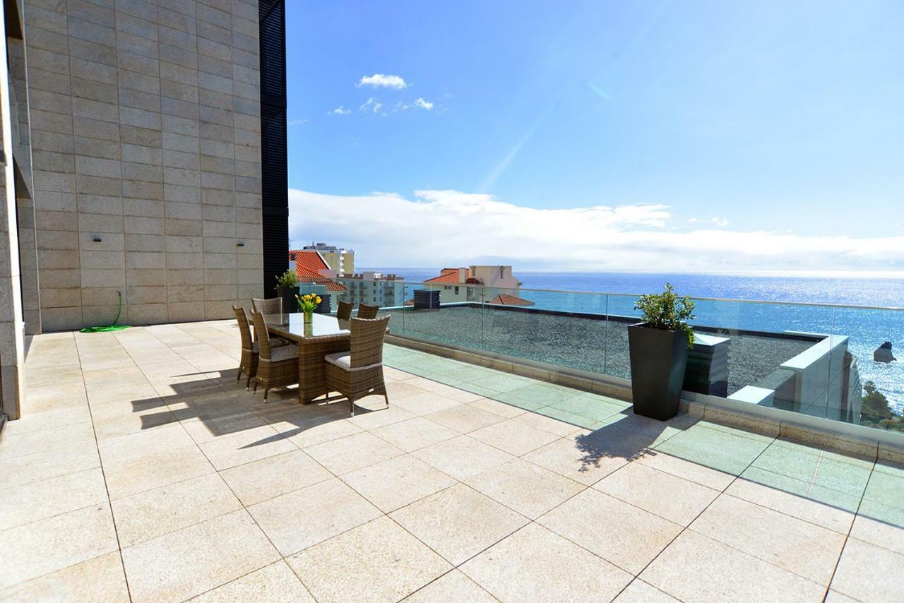 Sec XXI 12 - 3 Bed Flat Apartment Funchal  Exterior foto